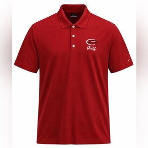 Nike Dri-Fit Golf Polo Shirt🏌️Size Md
